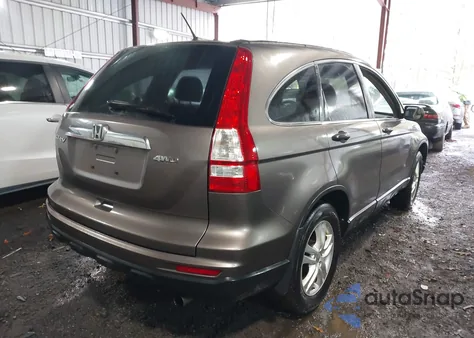 2011 Honda Cr-V Ex from USA, damaged, VIN 5J6RE4H52BL004398